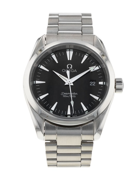 Omega Aqua Terra 150m Mid-Size 2518.50.00